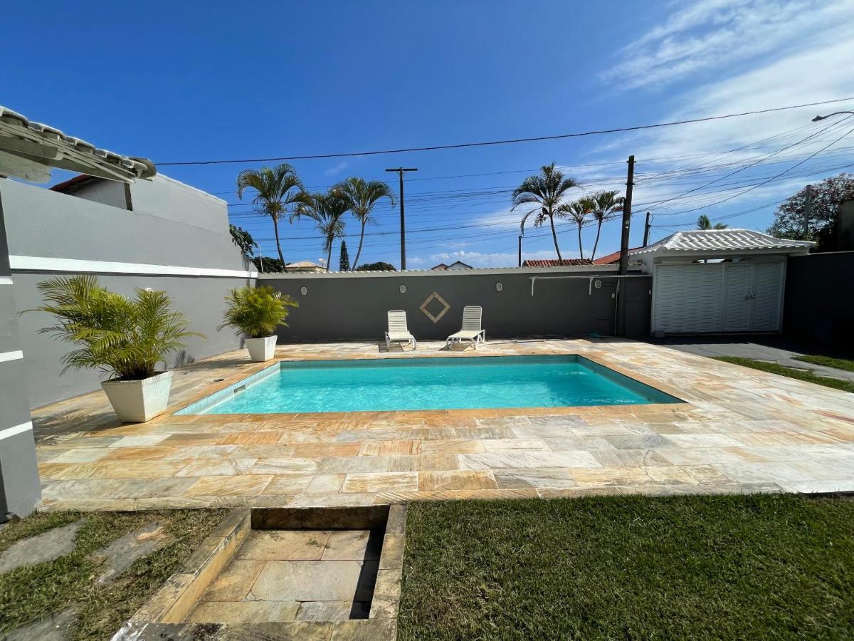 Casa Com Piscina Em Porto Da Roca, Saquarema Villa Exteriör bild